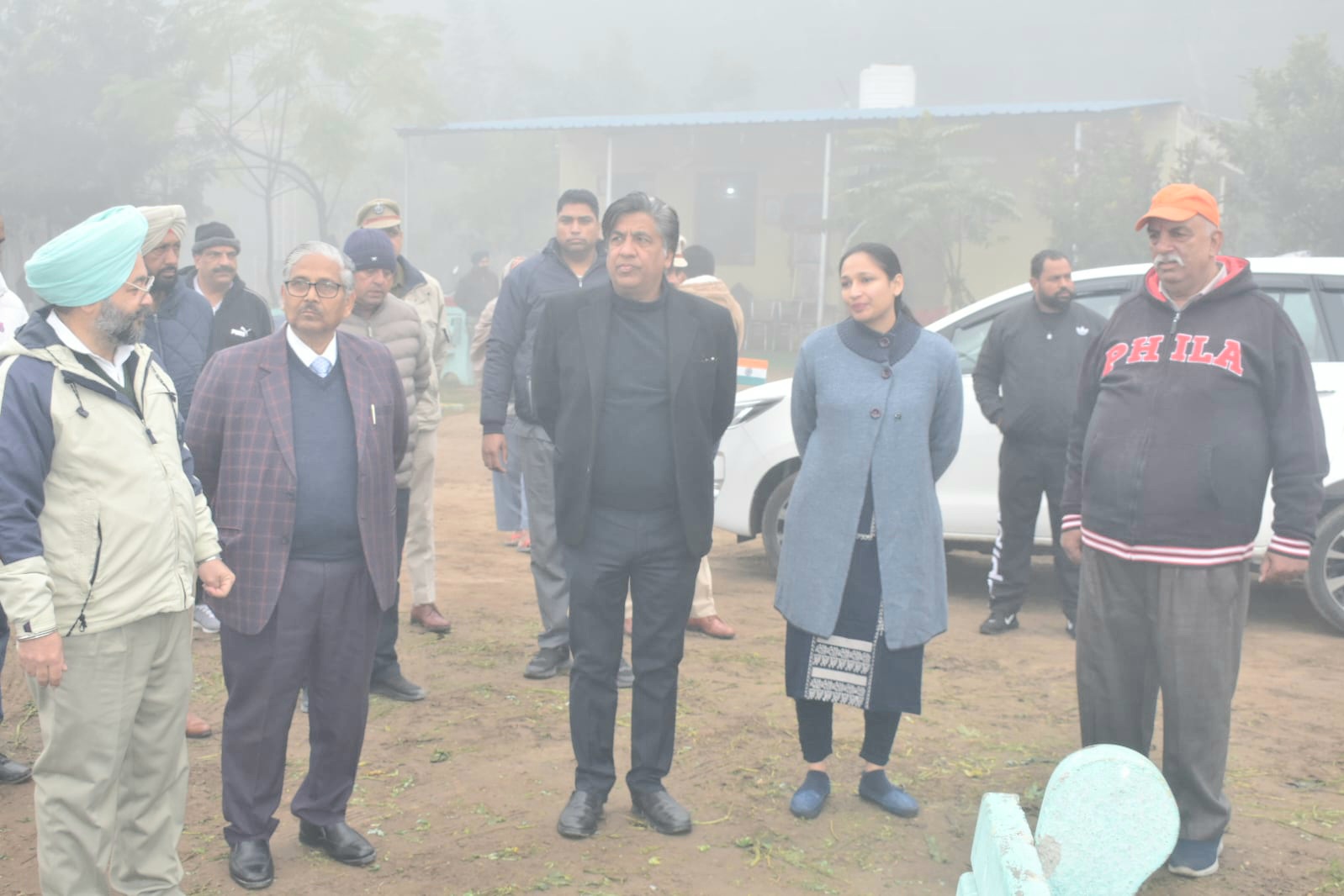 पंजाब सरकार सरकारी कैटल पाउंड को सही तरीके से चलाने के लिए प्रतिबद्ध है: ब्रह्म शंकर जिम्पा